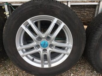 Ford Galaxy-Kuga nove disky+ pneu cena 380€