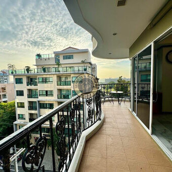Thajsko-Pattaya-veľký 2 izbový apartmán-Siam Oriental Twins