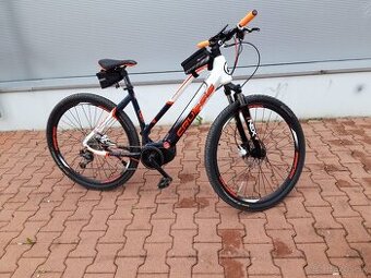 Crussis E-cross