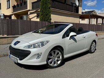 Peugeot 308 CC 1.6turbo 2009 Kabrio