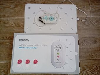 Monitor dychu Nanny