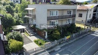 HALO reality - Predaj, rodinný dom Hnúšťa, Budovateľov - EXK