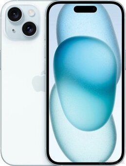 iPhone 15 128gb. Blue