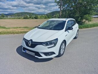 Renault Mégane Grandtour 1.3 TCe 115 Limited