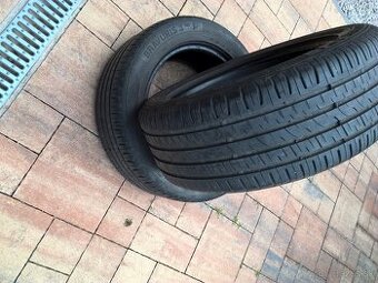 2 ks LETNÉ 225/55 R17 101Y XL BARUM Bravuris7 mm LEN 25€/kus