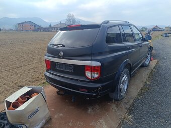 Ssangyong kyron,sangyong kyron - 1