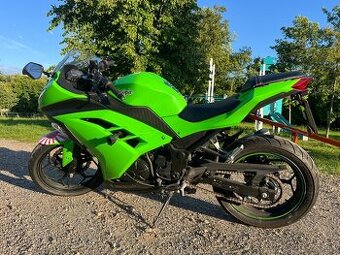 Kawasaki Ninja 300