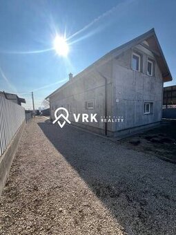 NA PREDAJ DVOJGENERAČNÝ DOM, KOŠICE-ŠACA