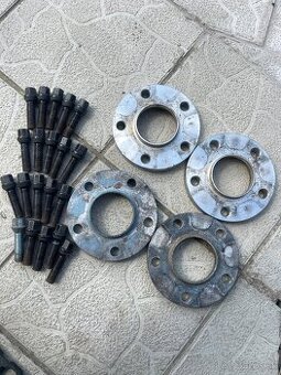 Rožširovacie podložky bmw x5 5x120