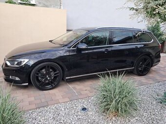 Znížené pružiny EIBACH vw passat b8,superb,golf