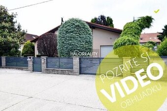 HALO reality - Predaj, rodinný dom Ivanka pri Dunaji - EXKLU