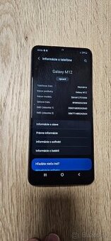 Samsung Galaxy M12 4/128GB