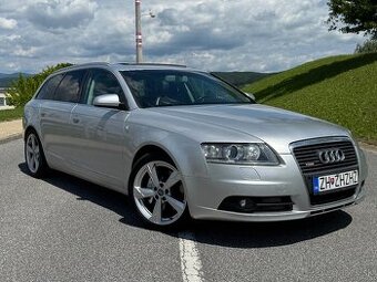 Audi A6 C6 Avant Quattro 3.0TDi Sline 2008 / 219.000km