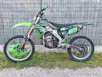 Kawasaki kxf 250