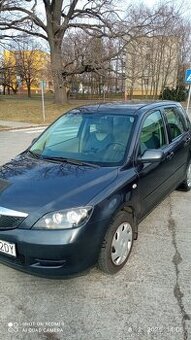 Predám mazda 2
