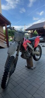 Honda Crf 250 2005