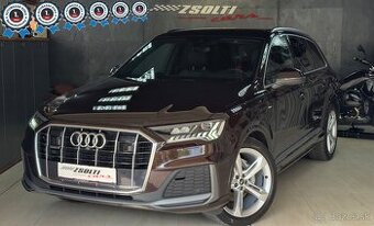 Audi Q7 50 3.0 TDI mHEV S line quattro tiptronic