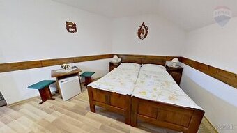 Prenájom Penziónu s reštauráciou Topolčianky