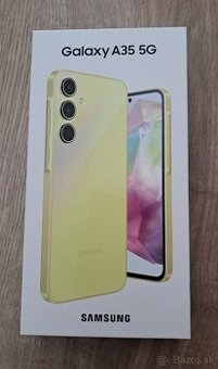 Samsung galaxy A35 5g