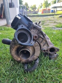 Turbo M47 320d 110kw
