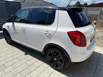 Škoda Fabia Monte Carlo 2012