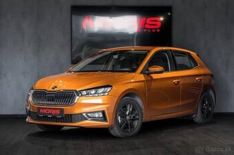 Škoda Fabia 1.0 TSI Style