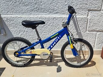 Detsky bicykel - 16 palcov