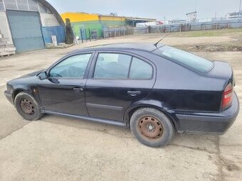 Predám škoda octavia 1.9tdi 66kw plno pojazdná