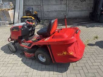 Traktorova kosačka wolf Garten 105.220H