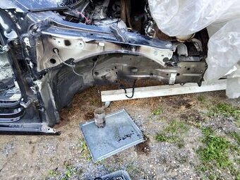 Škoda Octavia IV díly nosník,čtvrtka,podběh,