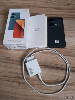 Xiaomi Redmi Note 13 Pro 4G 8+256GB zelená