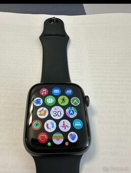 Apple watch 6 44mm black