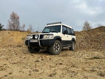 Hyundai Galloper