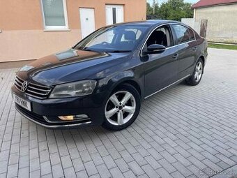 Volkswagen Passat B7 2.0 TDI 103kw BLUEMOTION Dovoz GB