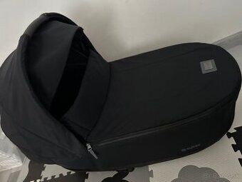 Predám vaničku Cybex Priam Deep Black