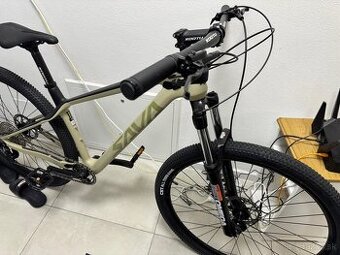 Predám nový bicykel SAVA - veľkosť M
