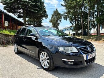 Vw passat b6 2.0tdi CR