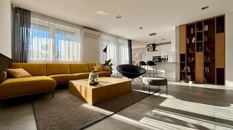 Penthouse + terasa 191m2