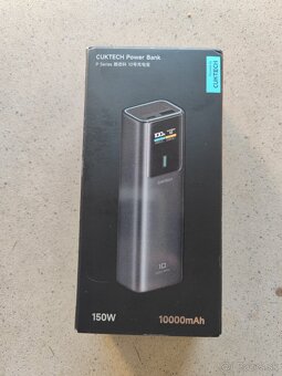 Cuktech powerbank 150W