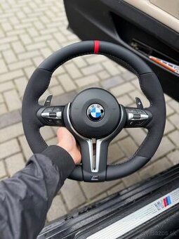 Bmw volant