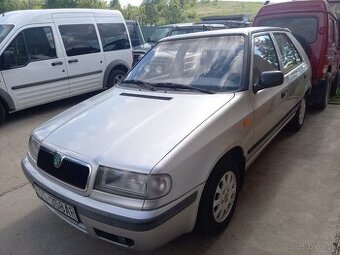 Škoda Felícia, 1.3MPi, r.v. 6/1999