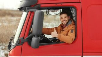 LKW vodič lešenia zárobok 4000-5000 €