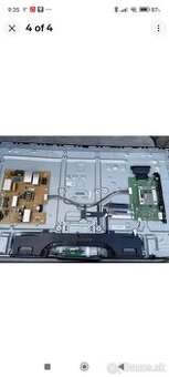 Ponúkam náhradné diely do Smart led tv SamsuLG,PHIPLIPS,SONY