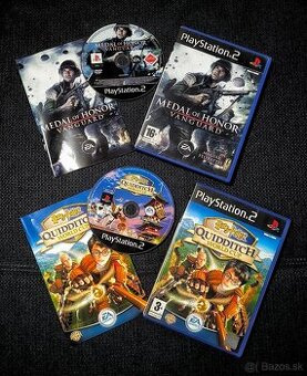 Playstation 2 hry PS2 ....