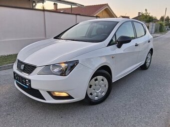 Seat Ibiza facelift