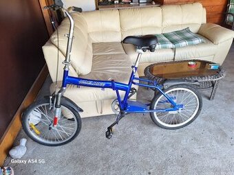 Predam skladačku bicykel
