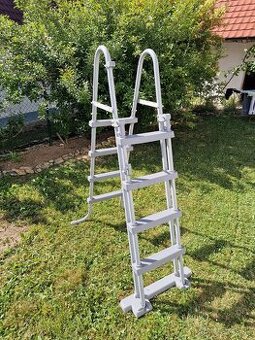 Bazénový rebrík Bestway 125cm - REZERVOVANÉ