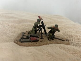 Corgi CC59178 German Mortar team 1/32