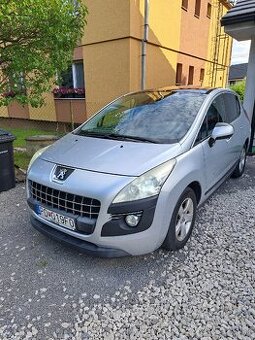 Peugeot 3008 1.6 hdi