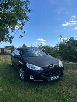 Peugeot 407 1.6 HDi 80kw